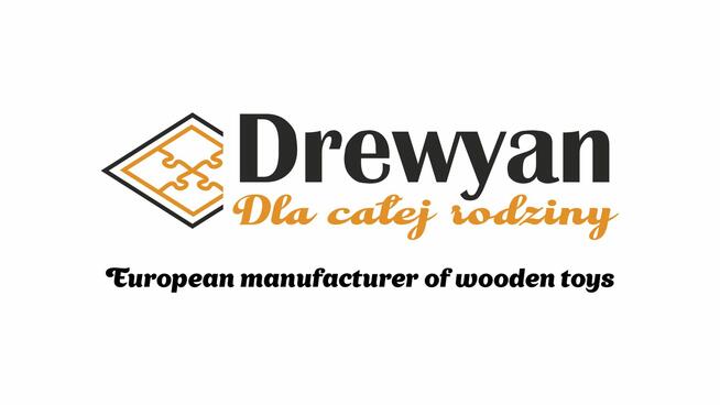 Puzzle Drewniane Premium EKO Dziewchyna Aniol A4