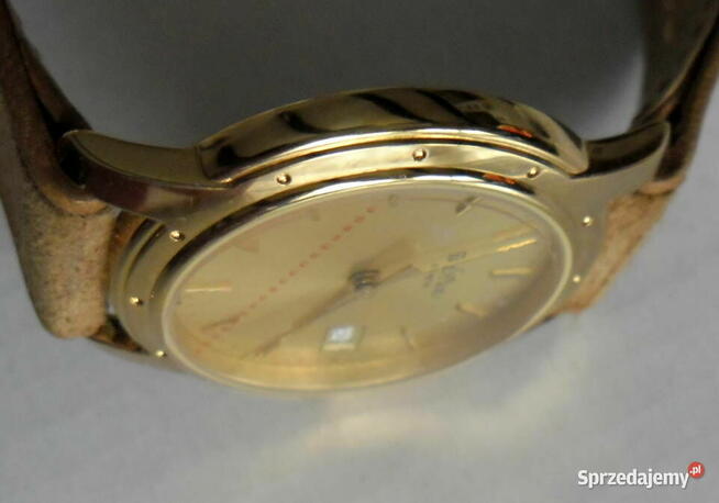 Paul Picot Geneve nieużwany szwajcarski zegarek damski