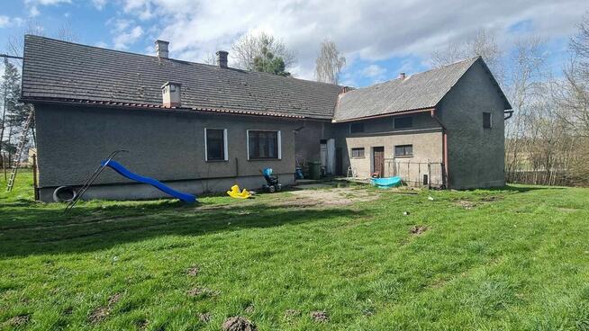 Siedlisko w Kończycach Wielkich na sprzedaż.