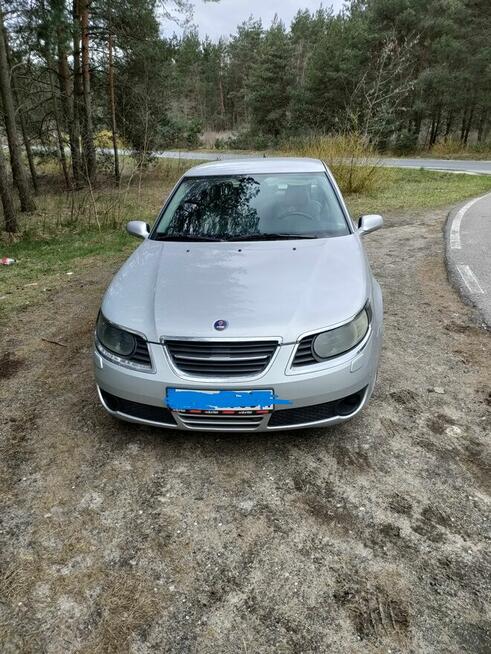 Saab 9-5 2.0 Benzyna + lpg