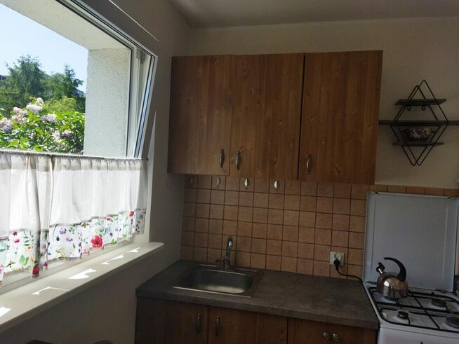 Wynajmę kawalerkę w Gdańsku na Przymorzu ul. Słupska 15A.