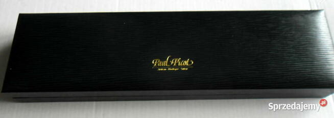 Paul Picot Geneve nieużwany szwajcarski zegarek damski