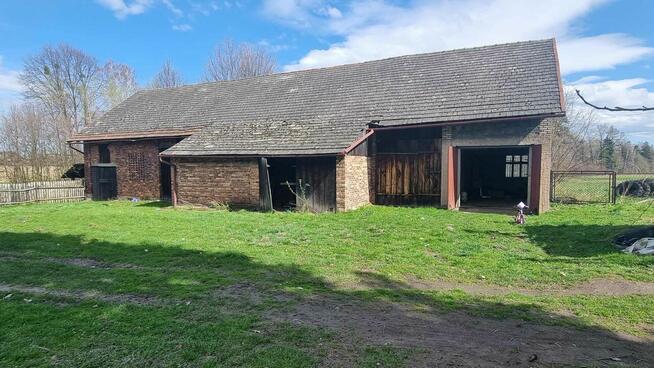 Siedlisko w Kończycach Wielkich na sprzedaż.