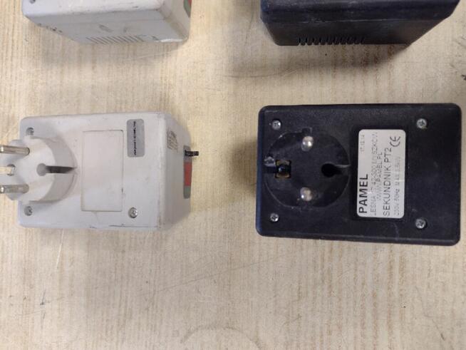 Wyłącznik czasowy / sekundnik Pamel PT-2