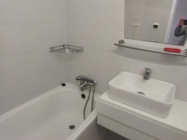 Wynajmę kawalerkę w Gdańsku na Przymorzu ul. Słupska 15A.