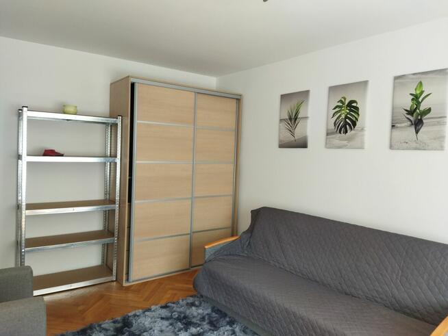 Wynajmę kawalerkę w Gdańsku na Przymorzu ul. Słupska 15A.