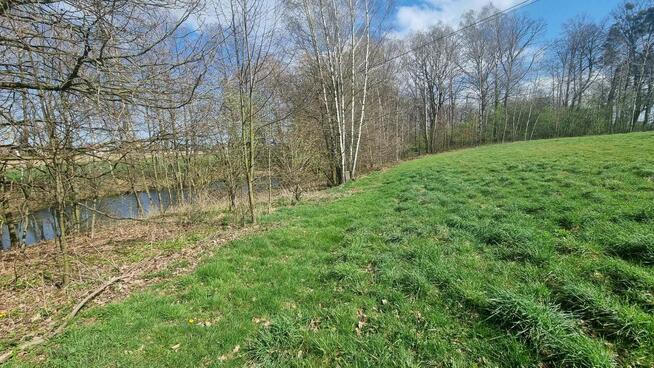 Siedlisko w Kończycach Wielkich na sprzedaż.