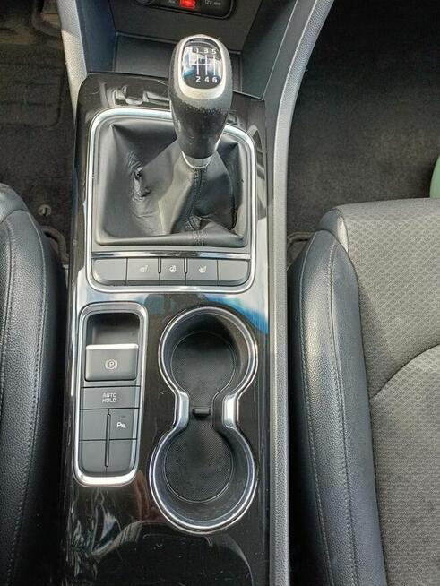 KIA OPTIMA POLSKI SALON PIERWSZY WŁAŚCICIEL