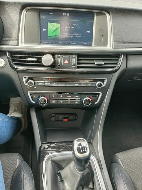 KIA OPTIMA POLSKI SALON PIERWSZY WŁAŚCICIEL
