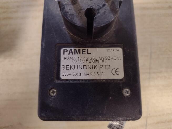 Wyłącznik czasowy / sekundnik Pamel PT-2