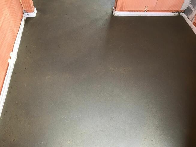 Posadzki wylewki z mixokreta , styrobeton Tychy , Pszczyna