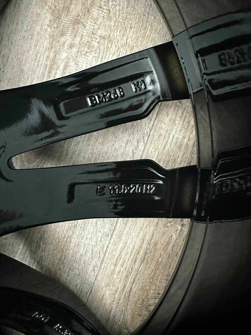 4× Nowa felga aluminiow BMW OE 469M X5 F15, X6 F16 20 5x120