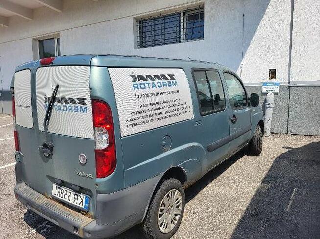 Syndyk sprzeda Fiata Doblo
