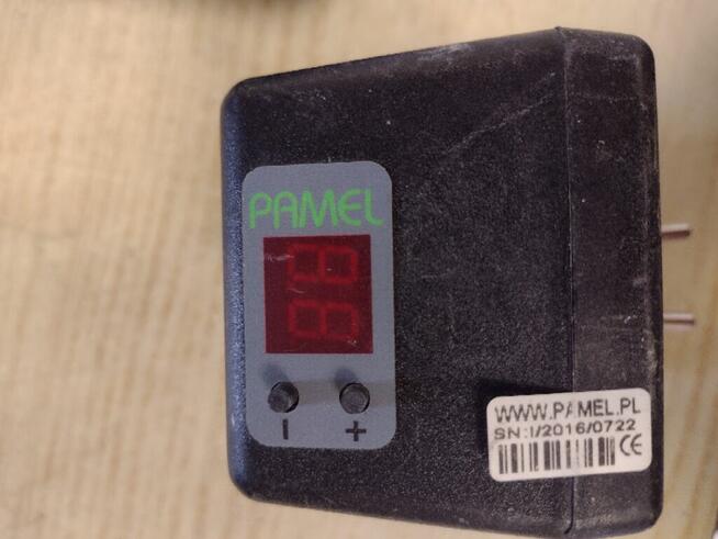 Wyłącznik czasowy / sekundnik Pamel PT-2