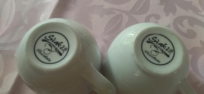 Filiżanki chińskie