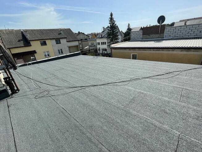 Hydroizolacja dachy, tarasy, papa term, membrana PVC