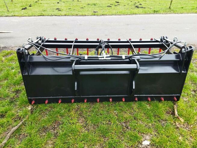 Krokodyl 2-siłownikowy, własna produkcja, dostawa kraj