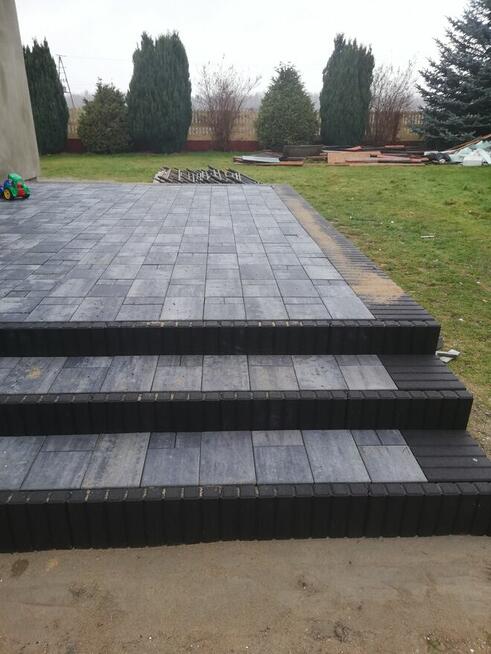 Układanie kostki brukowej Konin Koło Turek