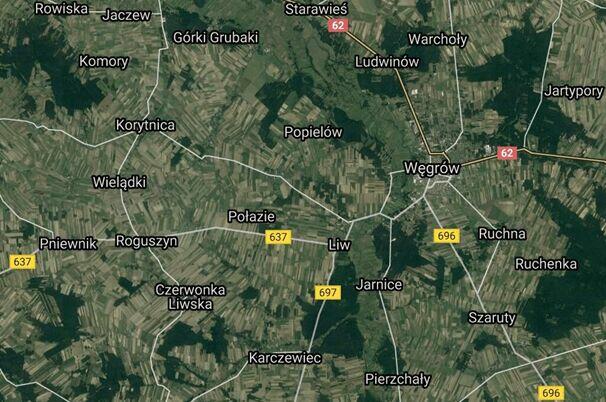 Sprzedam piękną działkę na skraju wsi Jarnice