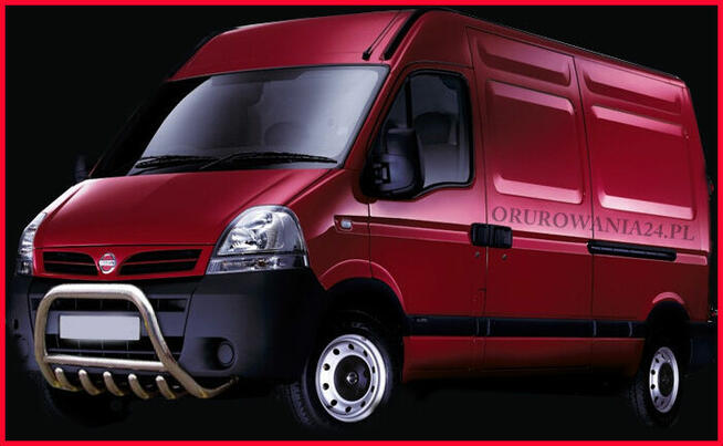 ORUROWANIE DO SAMOCHODU FIAT DUCATO
