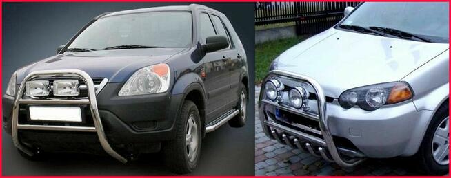 ORUROWANIE honda CRV