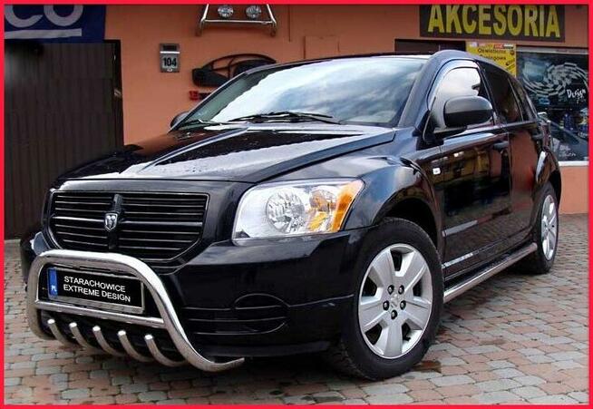 ORUROWANIE DO SAMOCHODU DODGE RAM ,CALIBER