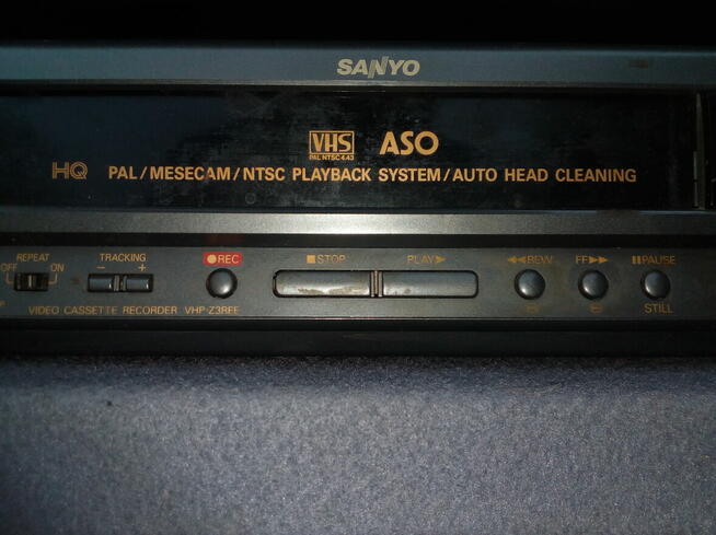 MAGNETOWID SANYO model VHP-Z3REE