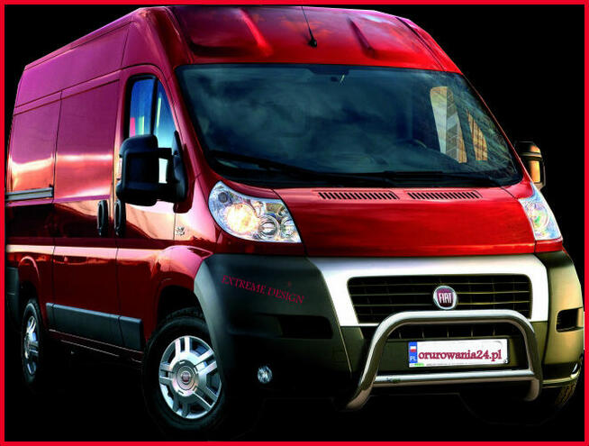 ORUROWANIE DO SAMOCHODU FIAT DUCATO
