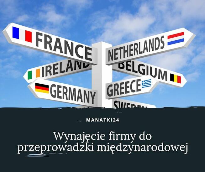 Manatki24 - Przeprowadzki firm i mieszkań - www.manatki24.pl