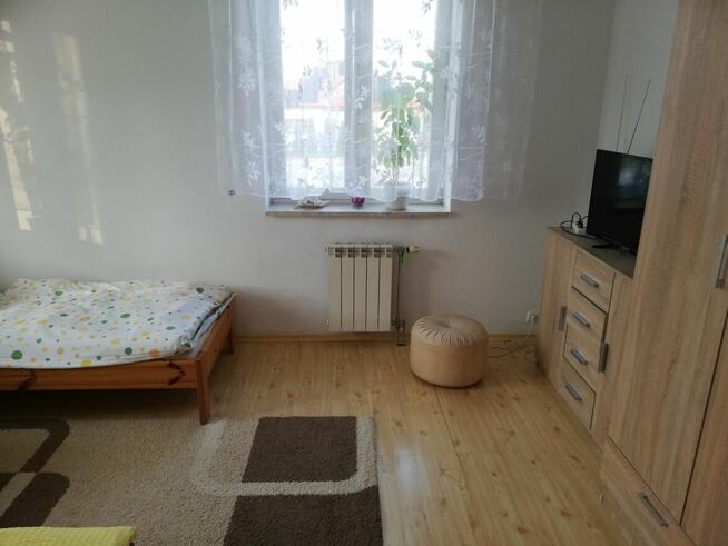 Łowisko pokoje do wynajęcia