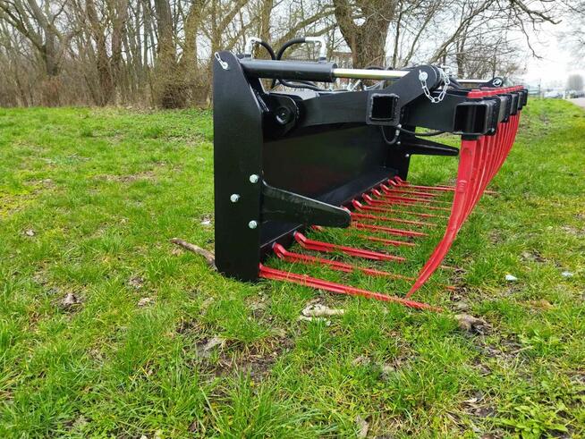 Krokodyl 2-siłownikowy, własna produkcja, dostawa kraj