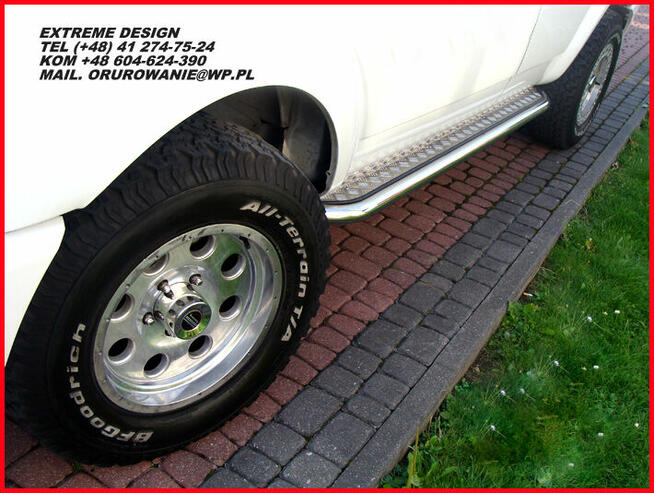 ORUROWANIE DO SAMOCHODU DODGE RAM ,CALIBER