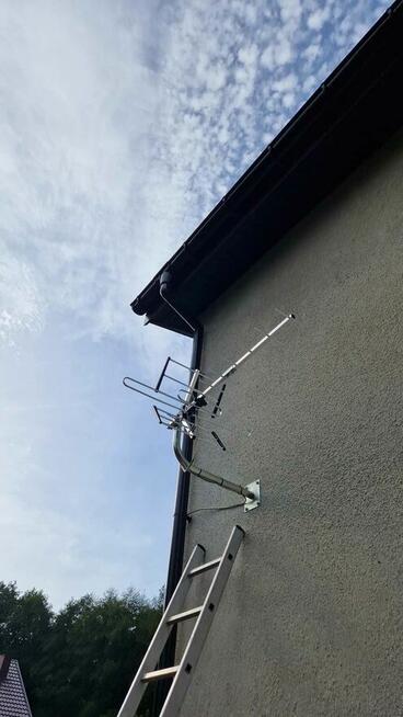 Ustawianie Anten Satelitarnych Naziemnych Stolno Brzozowo