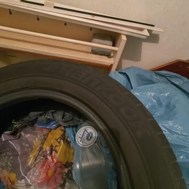 Opony letnie Hankook Optimo. 185/65/15