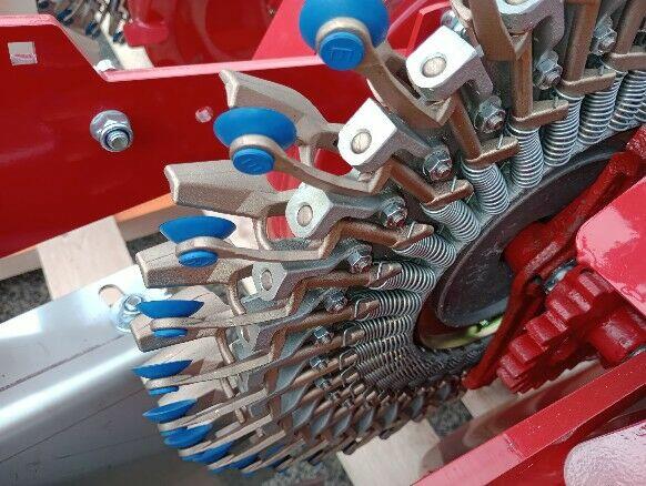 Sadzarka typu MT do szkółkowania siewek