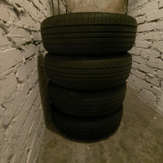 Opony letnie Hankook Optimo. 185/65/15