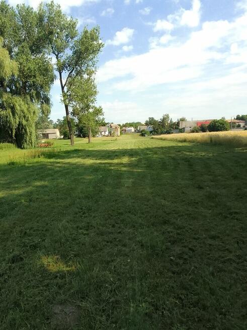 Sprzedam działkę 3300 m lub wynajmę