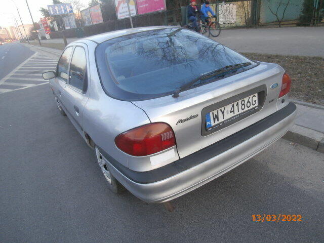Ford Mondeo 1993 rok