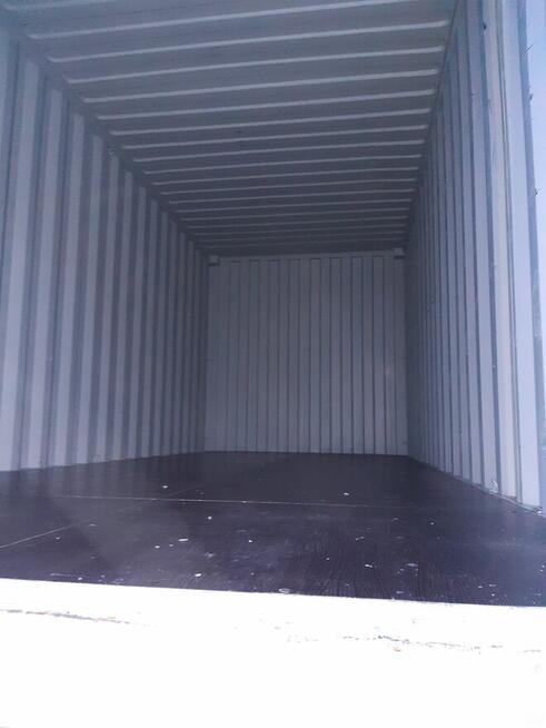SPRZEDAM NOWY Kontener morski 20DV OW - VY