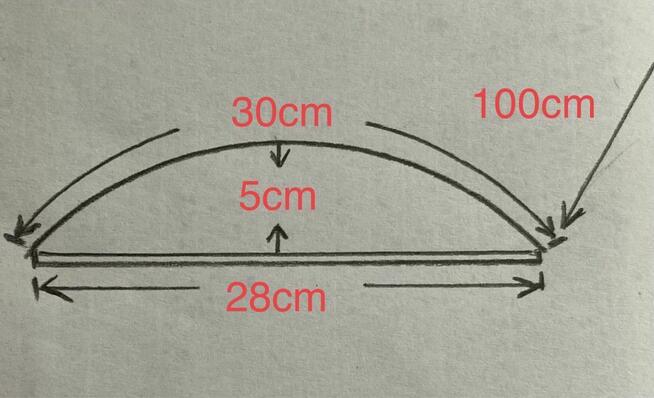 Forma metalowa do fusing do gięcia szkła na lamp kinkiety