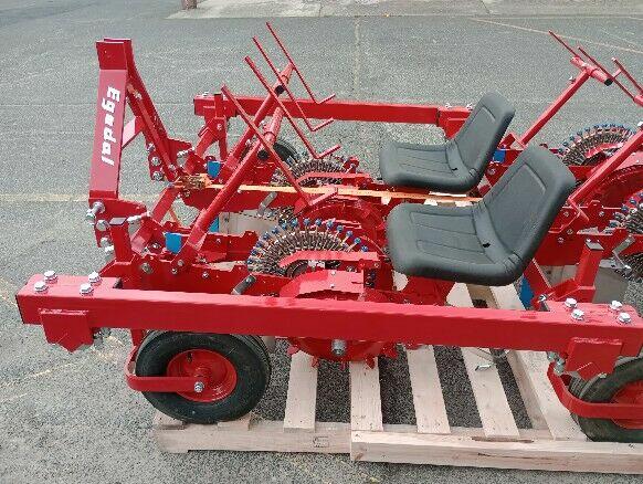 Sadzarka typu MT do szkółkowania siewek