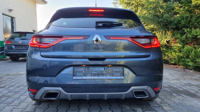 Renault Megane 1.6 TCe GT EDC - AUTOMAT (rocznik 2018)