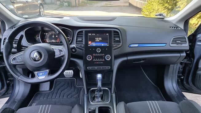 Renault Megane 1.6 TCe GT EDC - AUTOMAT (rocznik 2018)