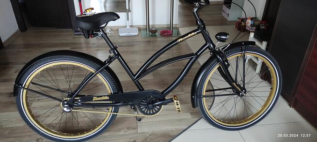 Rower miejski Plumbike LaDonna#