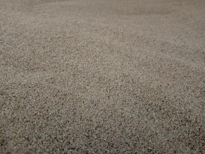 Piasek kwarcowy suszony