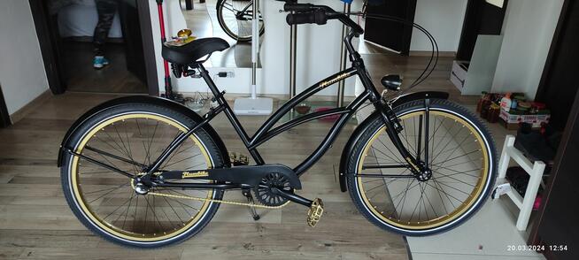 Rower miejski Plumbike LaDonna#