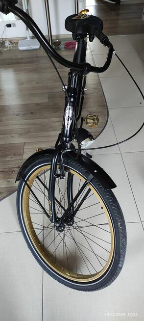 Rower miejski Plumbike LaDonna#