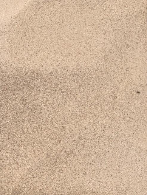 Piasek kwarcowy suszony