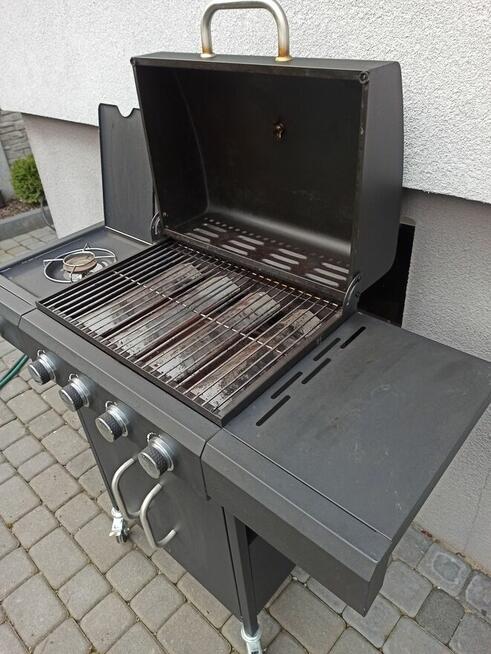 Grill gazowy sprzedam