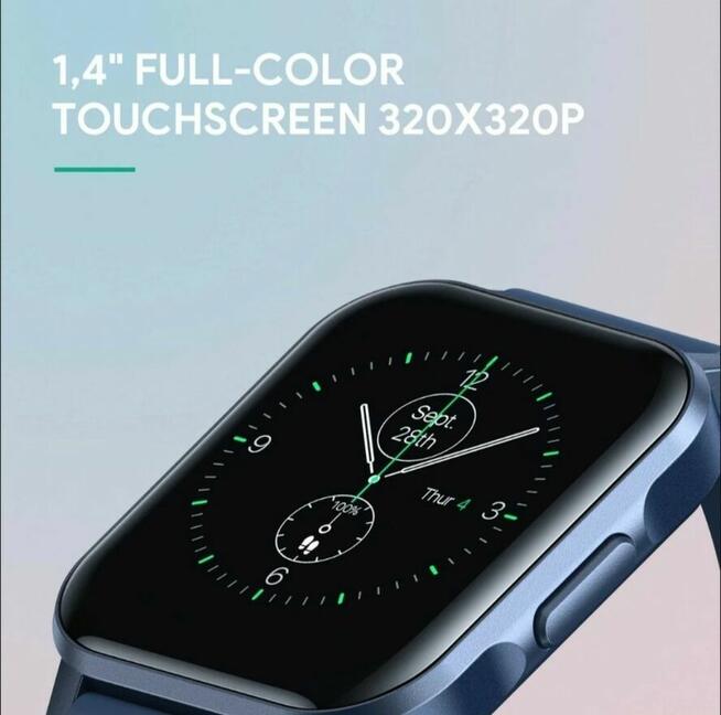 Smartwatch AUKEY LS02